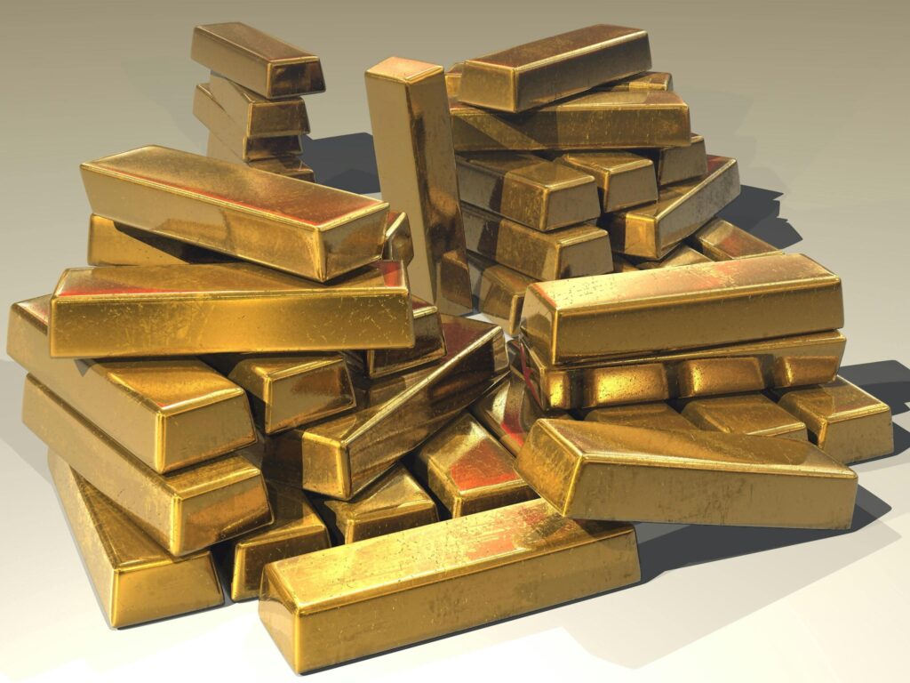 investire in oro