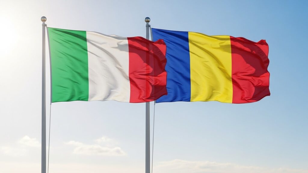 trasferire società romania